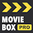 logo of MovieBoxPro
